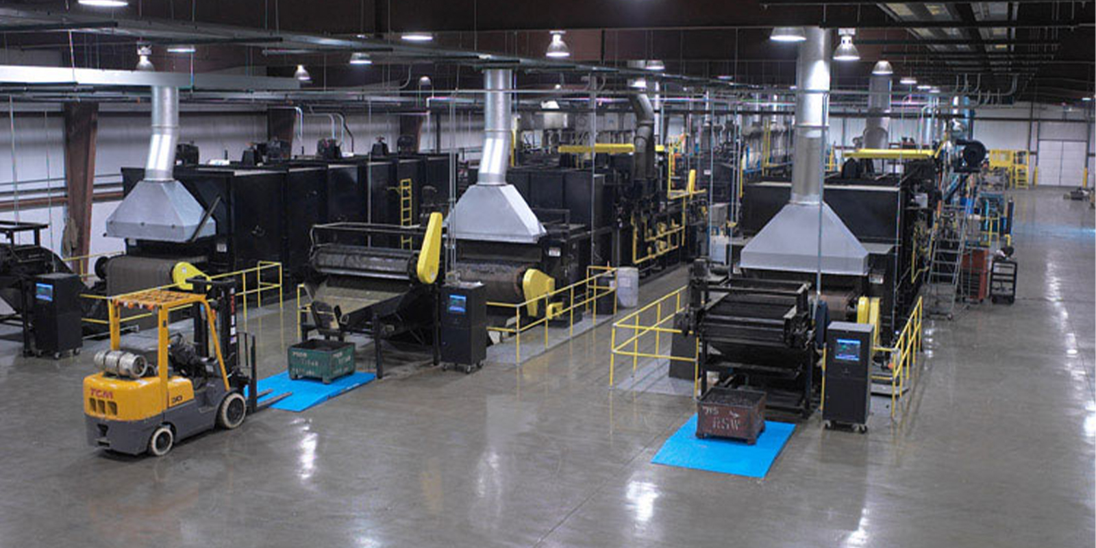 heat treating, elm plating co.